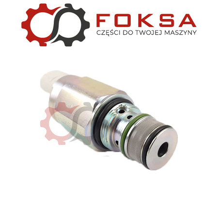 Elektrozawór skrzyni - jazda