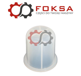 Szklanka filtra - plastikowa ORG