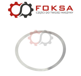 Podkładka dystansowa / regulacyjna 0,1 ORG