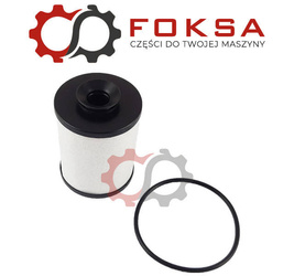 Odpowietrznik / Filtr odmy