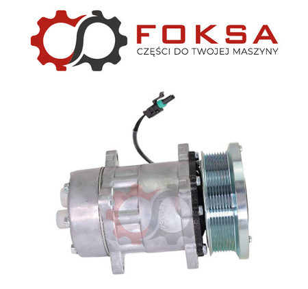 Kompresor klimatyzacji