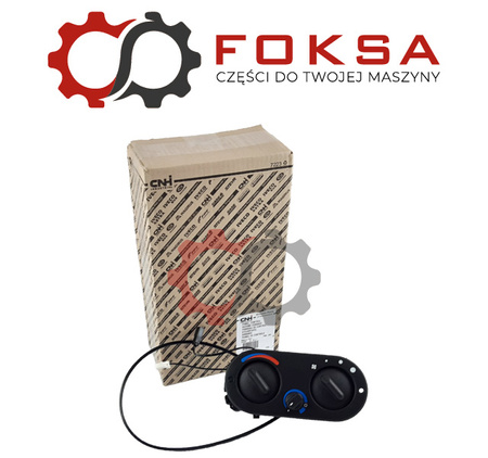 Panel sterowania ogrzewania / klimatyzacji ORG