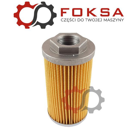 Filtr hydrauliczny wkład