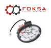 Lampa robocza 12LED, 6000K, 3450lm elipsa