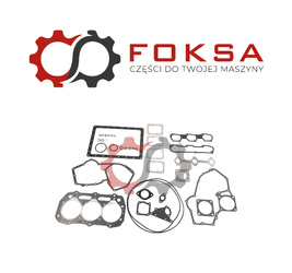 Zestaw uszczelek silnika