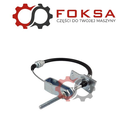 Linka sprzęgła z mocowaniem