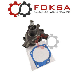 Pompa wody bez koła pasowego KEBA