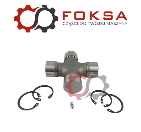 Krzyżak wału przegubowo - teleskopowego B&P