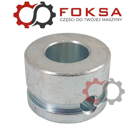 Tulejka z zabezpieczeniem