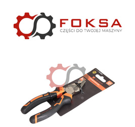 Szczypce uniwersalne / kombinerki 160mm Teger