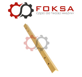 Listwa przenośnika pochyłego - kształt L