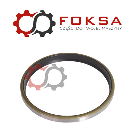 Uszczelniacz zawieszenia przedniej osi