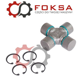 Krzyżak półosi CARRARO