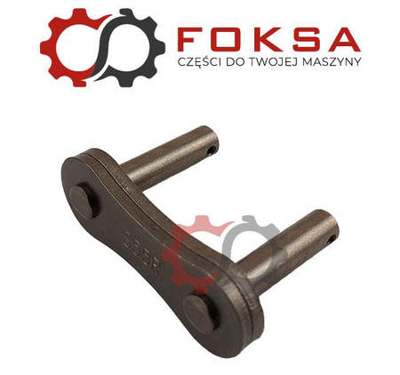 Spinka łańcucha do kukurydzu