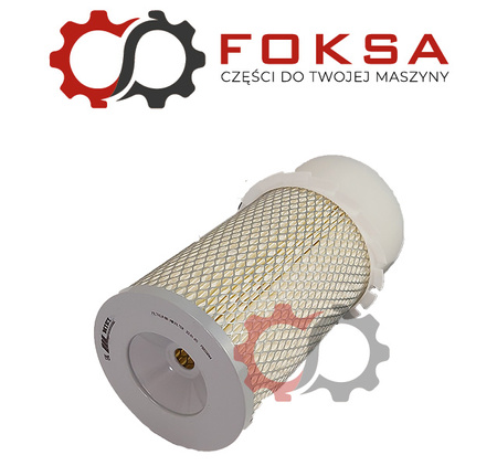 Filtr powietrza zewnętrzny