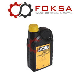 Płyn / Olej hamulcowy HP15 JCB 1L