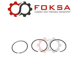 Zestaw pierścieni tłokowych