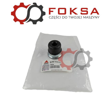 Osłona przeciwpyłowa hamulca