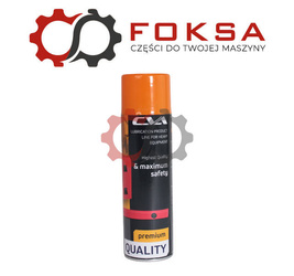 Smar do ślizgów, wysuwów Waxoyla 450ML