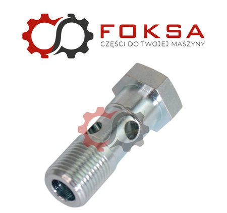 Śruba przelewowa Banjo ORG