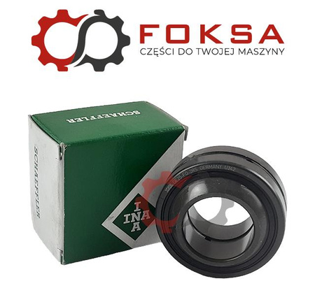 Łożysko ślizgowe amortyzacji osi