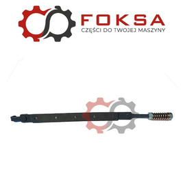 Taśma hamulcowa aparatu kompletna