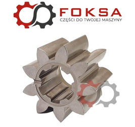 Zębatka pompy oleju silnika