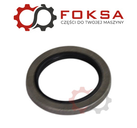 Podkładka metalowo gumowa pompek hamulcowych ORG