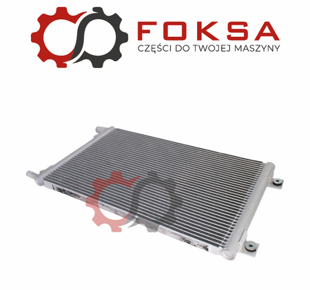 Chłodnica klimatyzacji