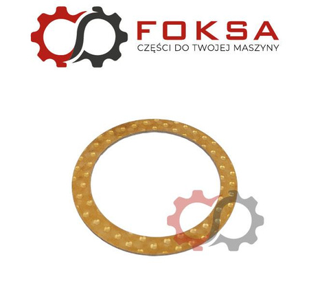 Podkładka napedu wałka WOM ORG