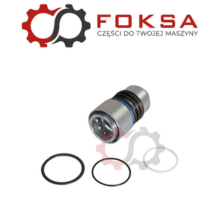 Szybkozłącze hydrauliczne