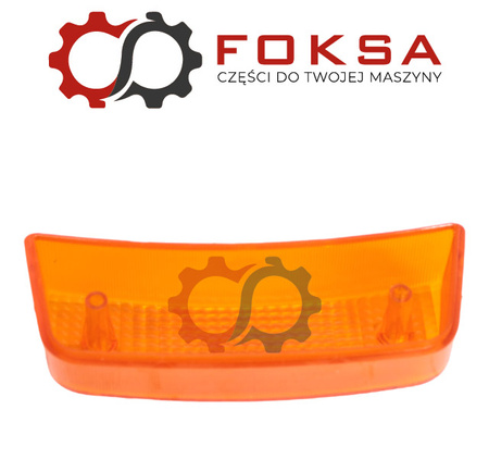 Klosz kierunkowskazu przód