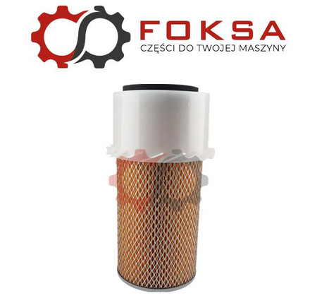 Filtr powietrza zewnętrzny