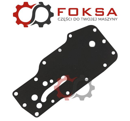 Uszczelka chłodniczki oleju KMP