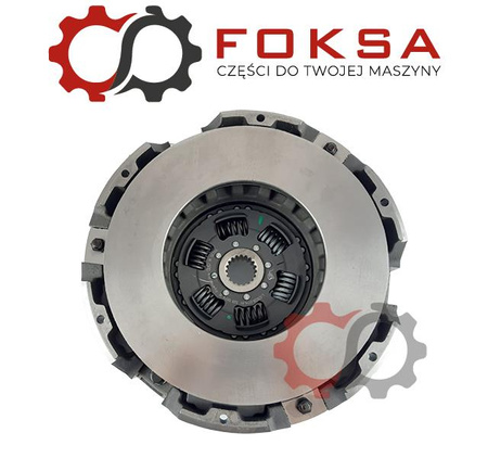 Docisk sprzęgła LUK