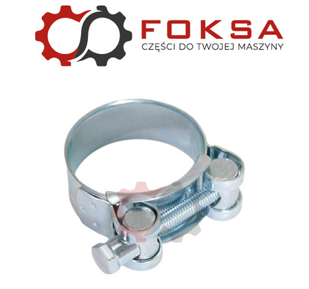 Obejma GBS M6, 40-43mm