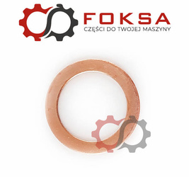 Podkładka miedziana