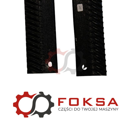 Para cepów lewych PQ LH+LH