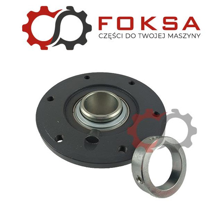 Obudowa z łożyskiem INA