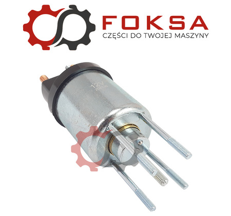 Elekrtomagnes rozrusznika