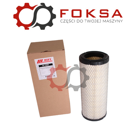 Filtr powietrza zewnętrzny