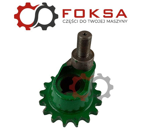 Koło zębate z mimośrodem