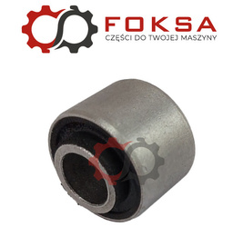 Tuleja metalowo gumowa kosy bocznej