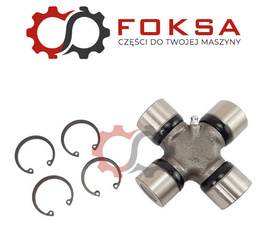 Krzyżak wału napędowego