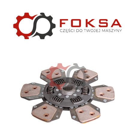 Tarcza sprzęgłowa LUK