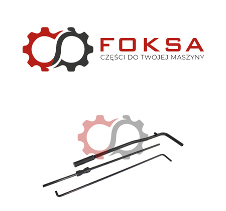 Opryskiwacz plecakowy 16L Teger