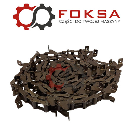 Łańcuch podajnika ziarnowego