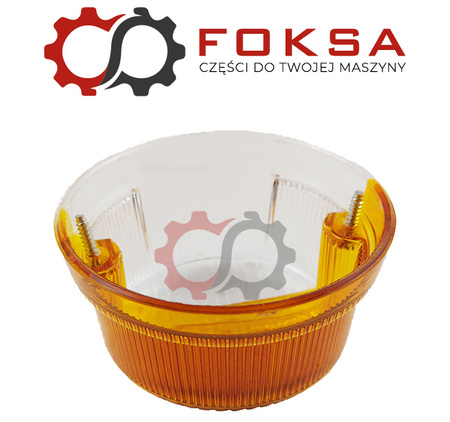 Klosz lampy tylnej Hella