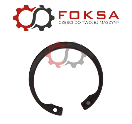 Pierścień osadczy / Seger wewnętrzny 45