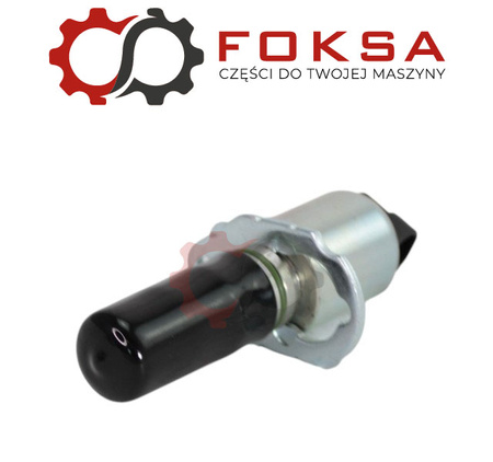 Elektozawór załączania przedniego napędu